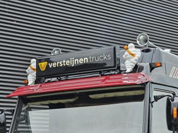 T142.400 V8 / 6x2 BOOGIE  / TORPEDO / HAUBER